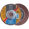 Flap disc 125x22,23 - P60 / Aluminium oxide